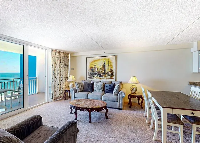 Carousel 1207 Holiday home Ocean City