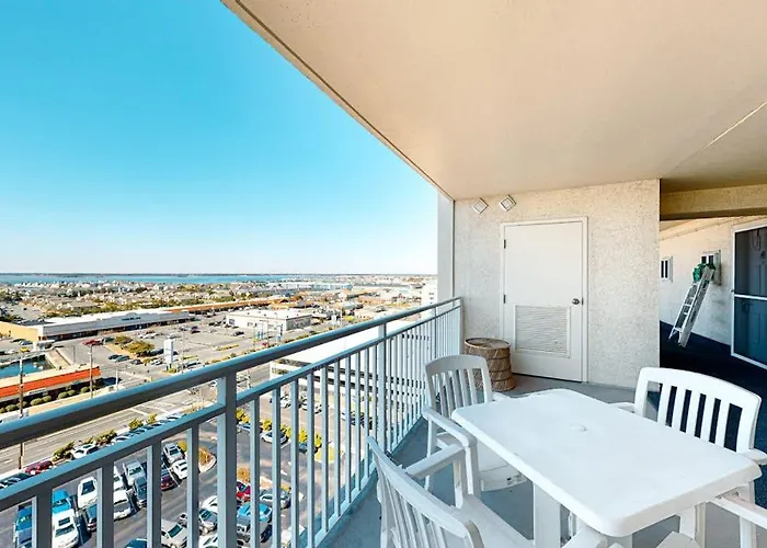 Carousel 1207 Holiday home Ocean City